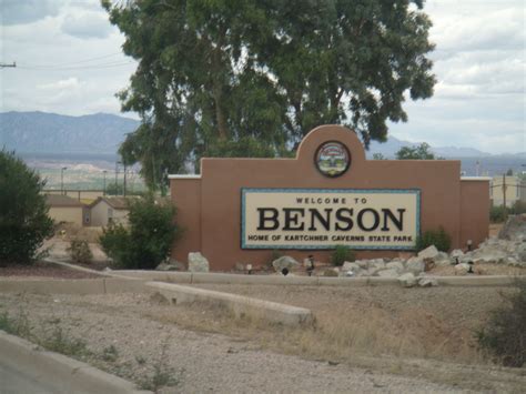 benson city office|City of Benson, AZ.